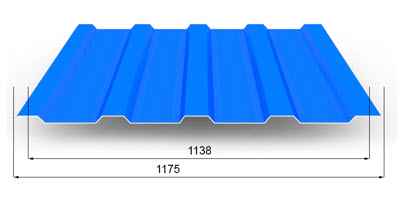 Профлист C-9