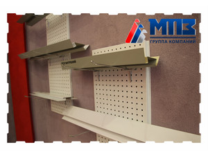 Доборные элементы крыши от Ульяновского завода МПЗ