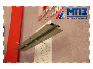 Доборные элементы крыши от Ульяновского завода МПЗ