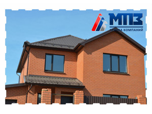 Металлическая черепица Сиера