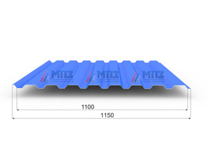 Профнастил МП-20