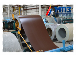 Рулонная сталь в Ульяновске от МПЗ