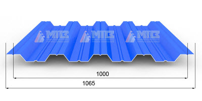 Профлист НC-44